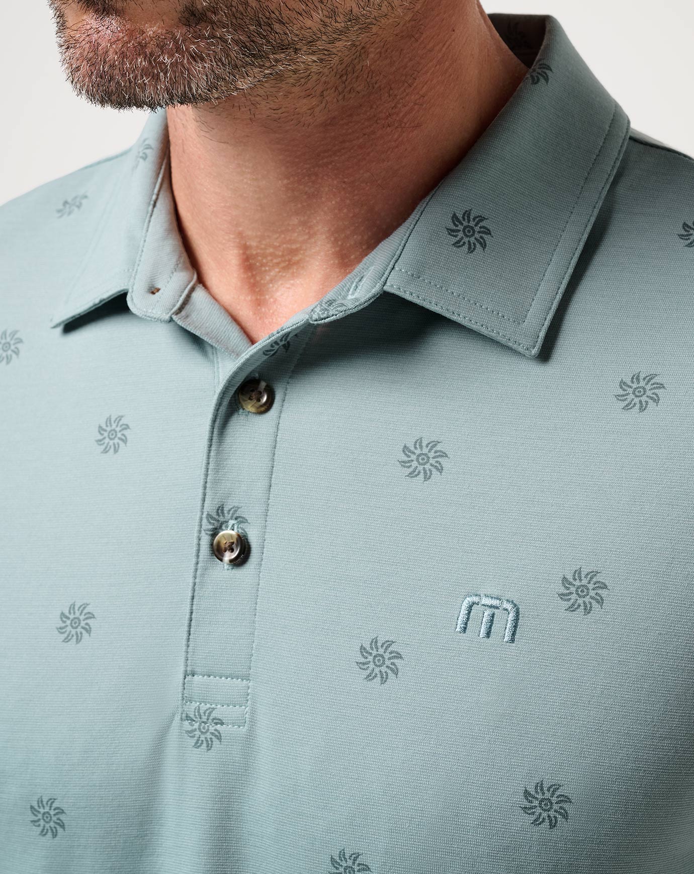 Performance Jersey Sol Polo| Travis Mathew