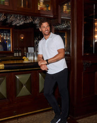 All Day Social Club Polo| Travis Mathew