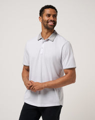 All Day Social Club Polo| Travis Mathew