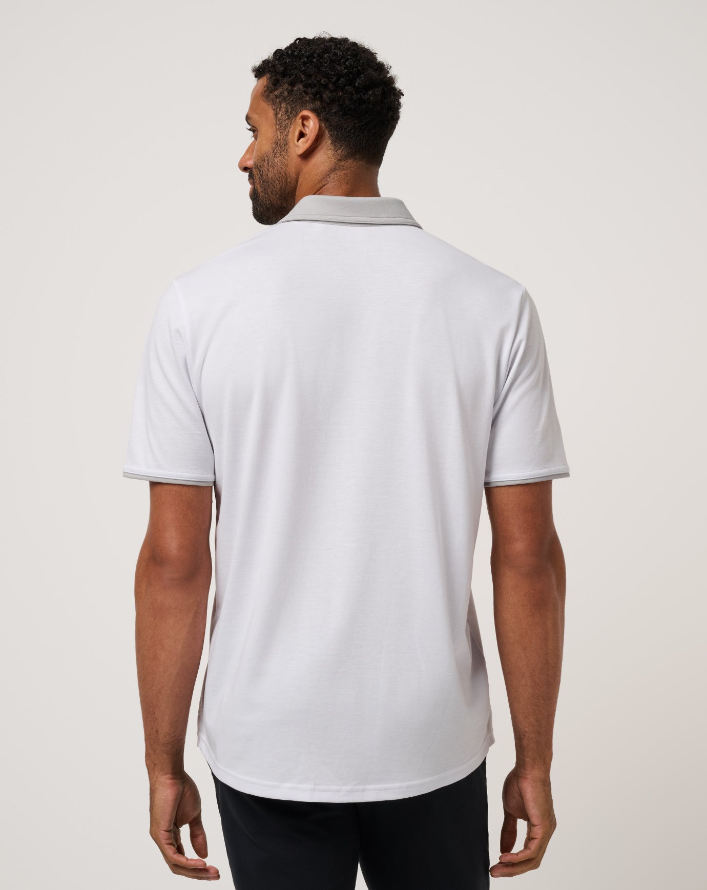 All Day Social Club Polo| Travis Mathew
