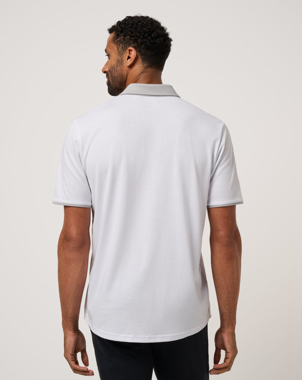 All Day Social Club Polo| Travis Mathew