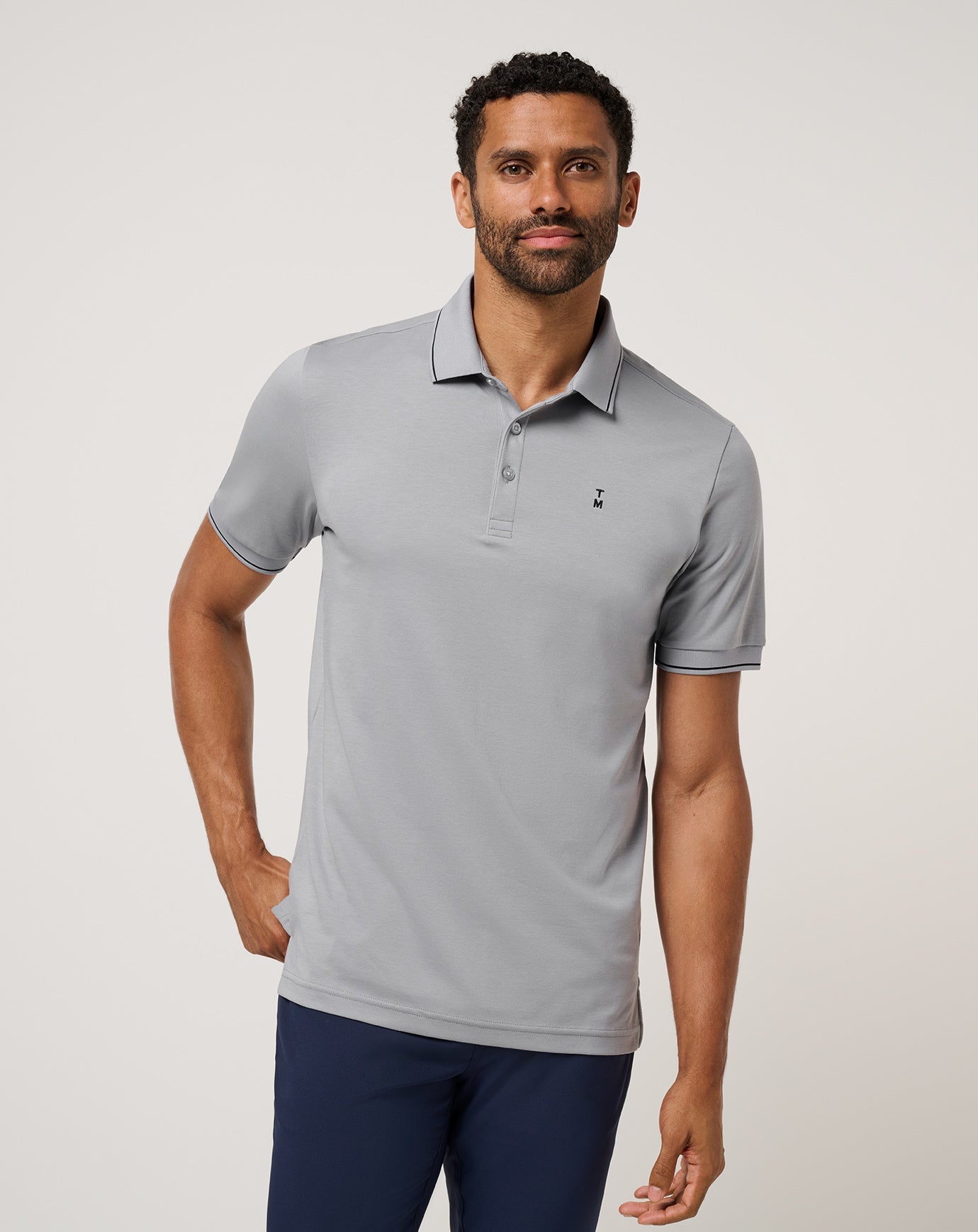 Happier Hour Polo| Travis Mathew