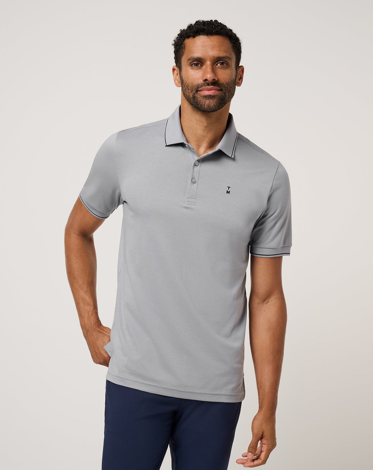 Happier Hour Polo| Travis Mathew