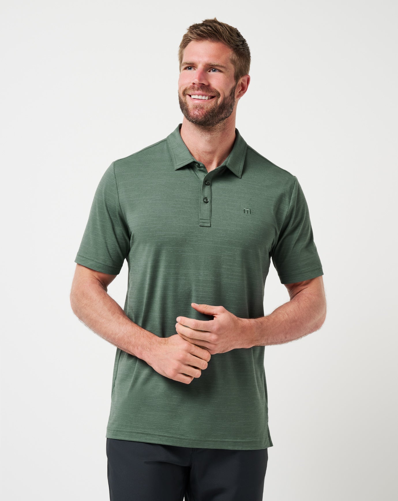 The Heater Polo| Travis Mathew