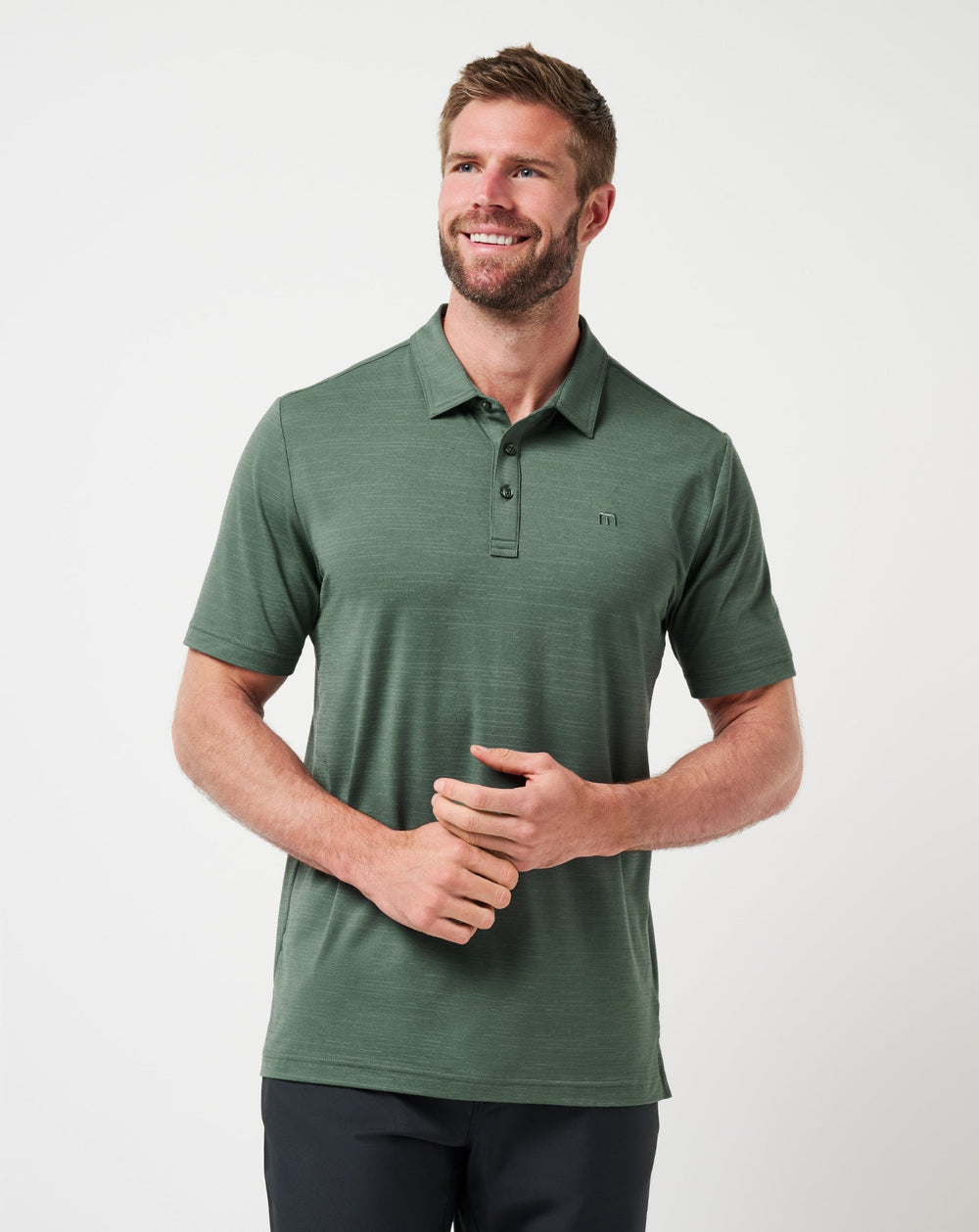 The Heater Polo| Travis Mathew