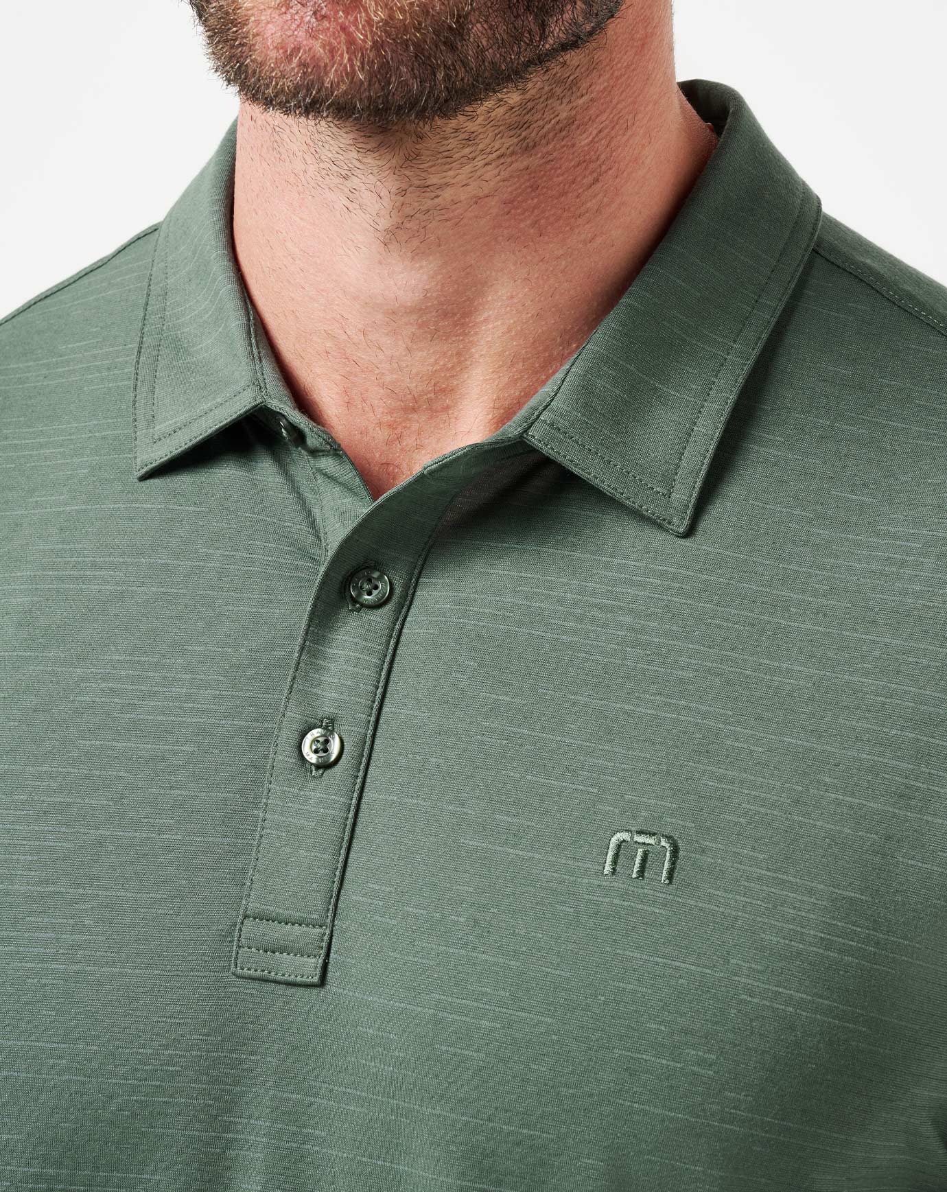 The Heater Polo| Travis Mathew
