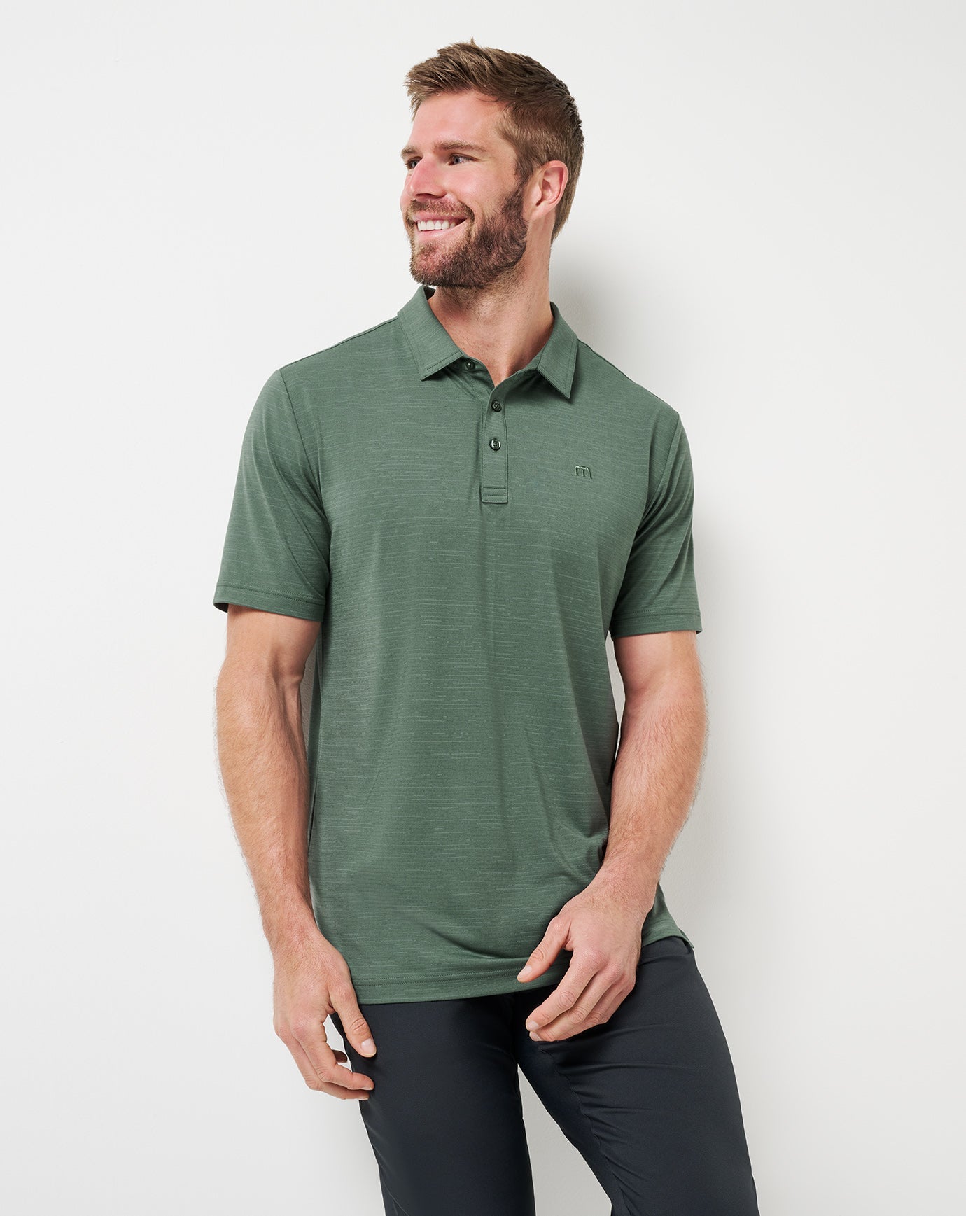 The Heater Polo| Travis Mathew
