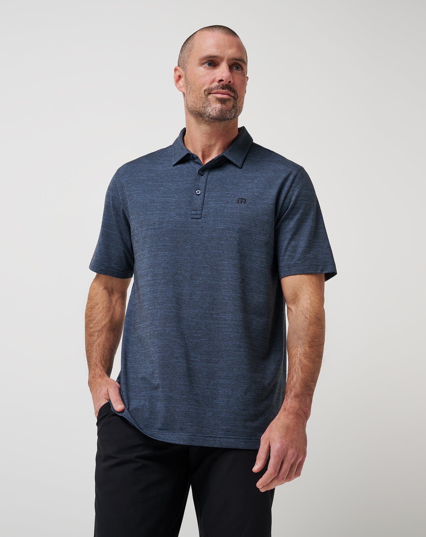 The Heater Polo| Travis Mathew