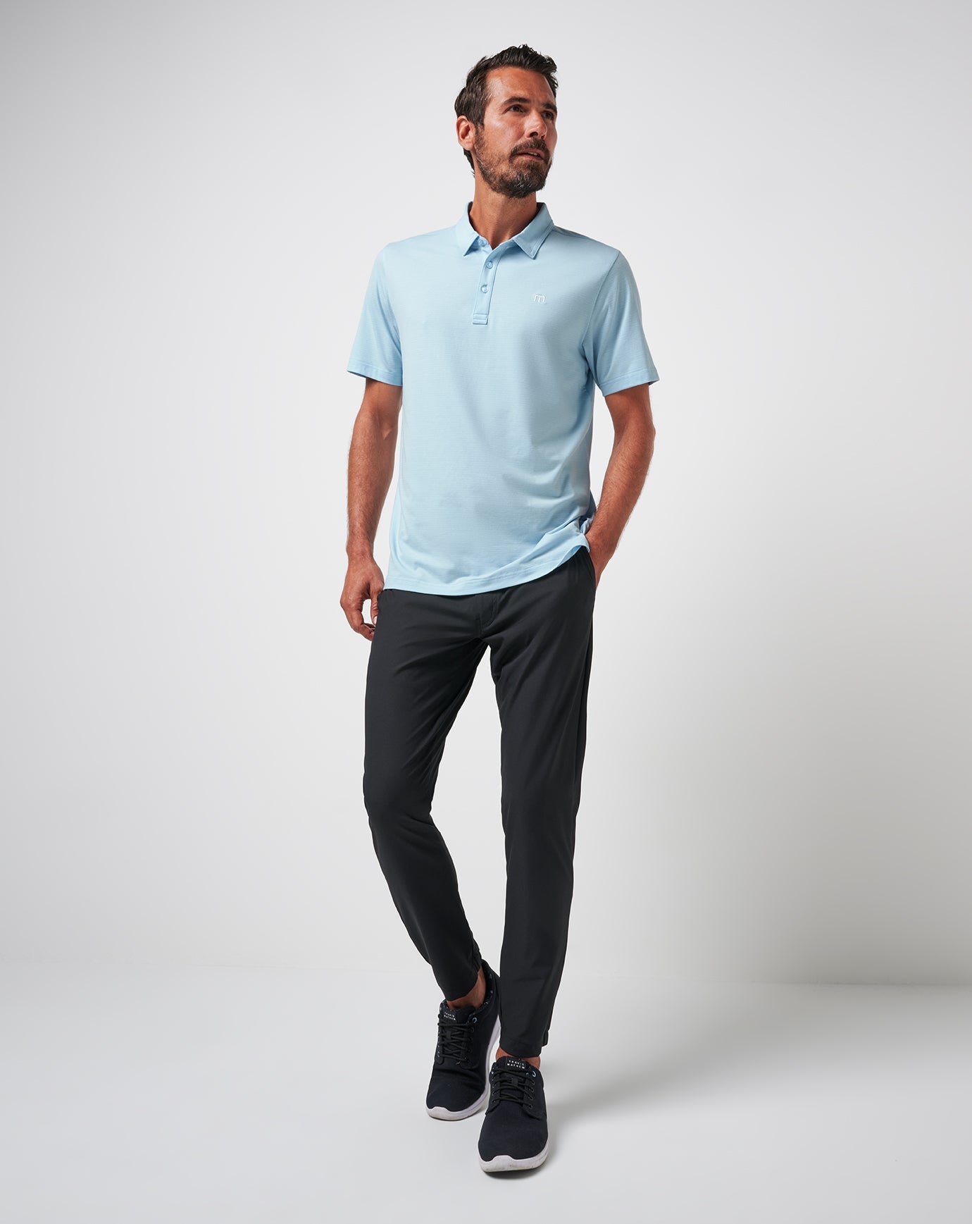 The Heater Polo| Travis Mathew