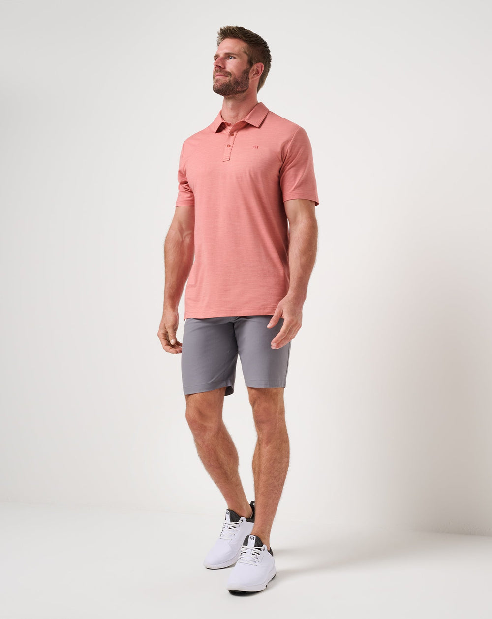 The Heater Polo| Travis Mathew