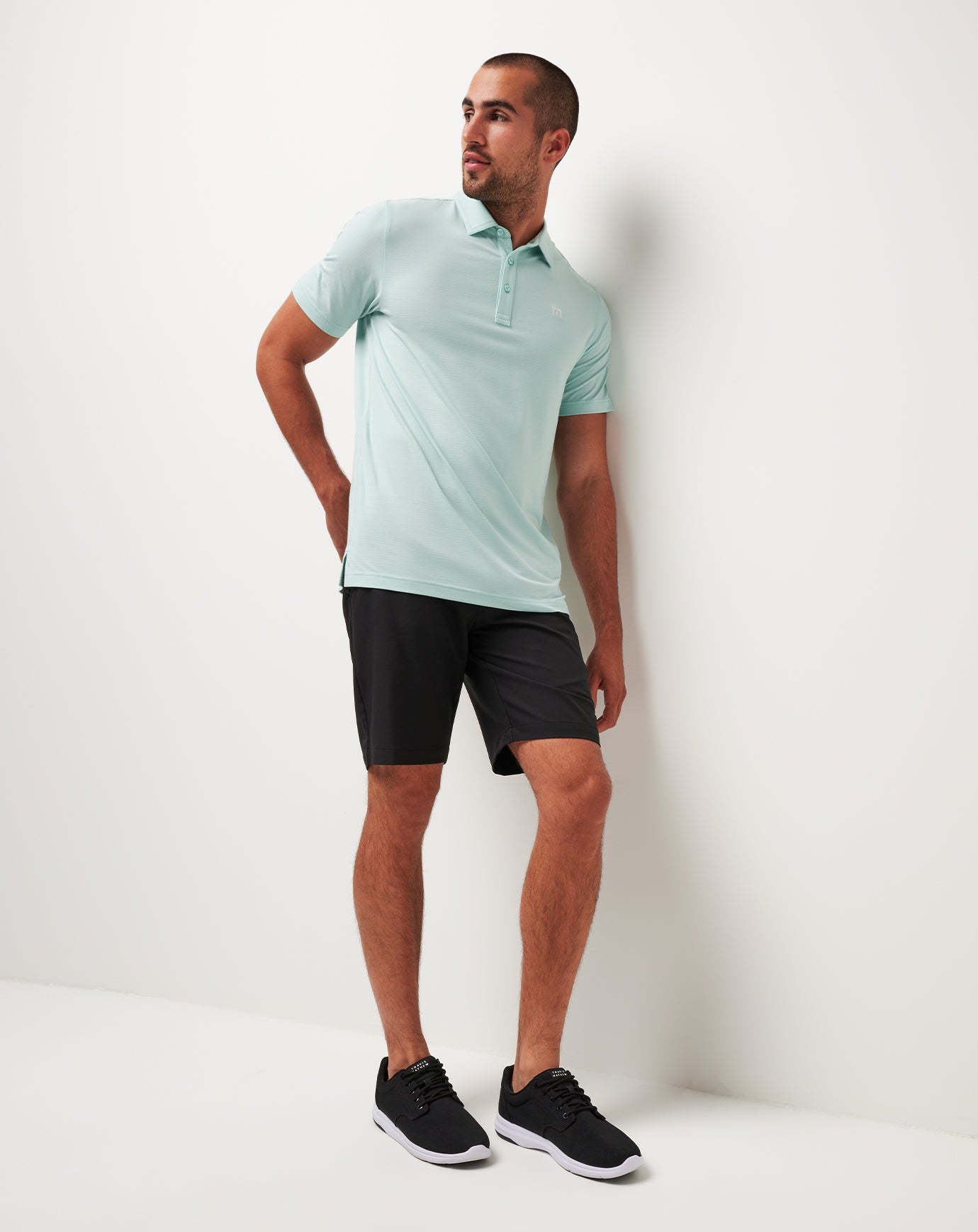 The Heater Polo| Travis Mathew