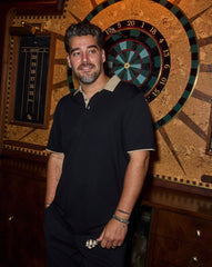 All Day Social Club Polo| Travis Mathew