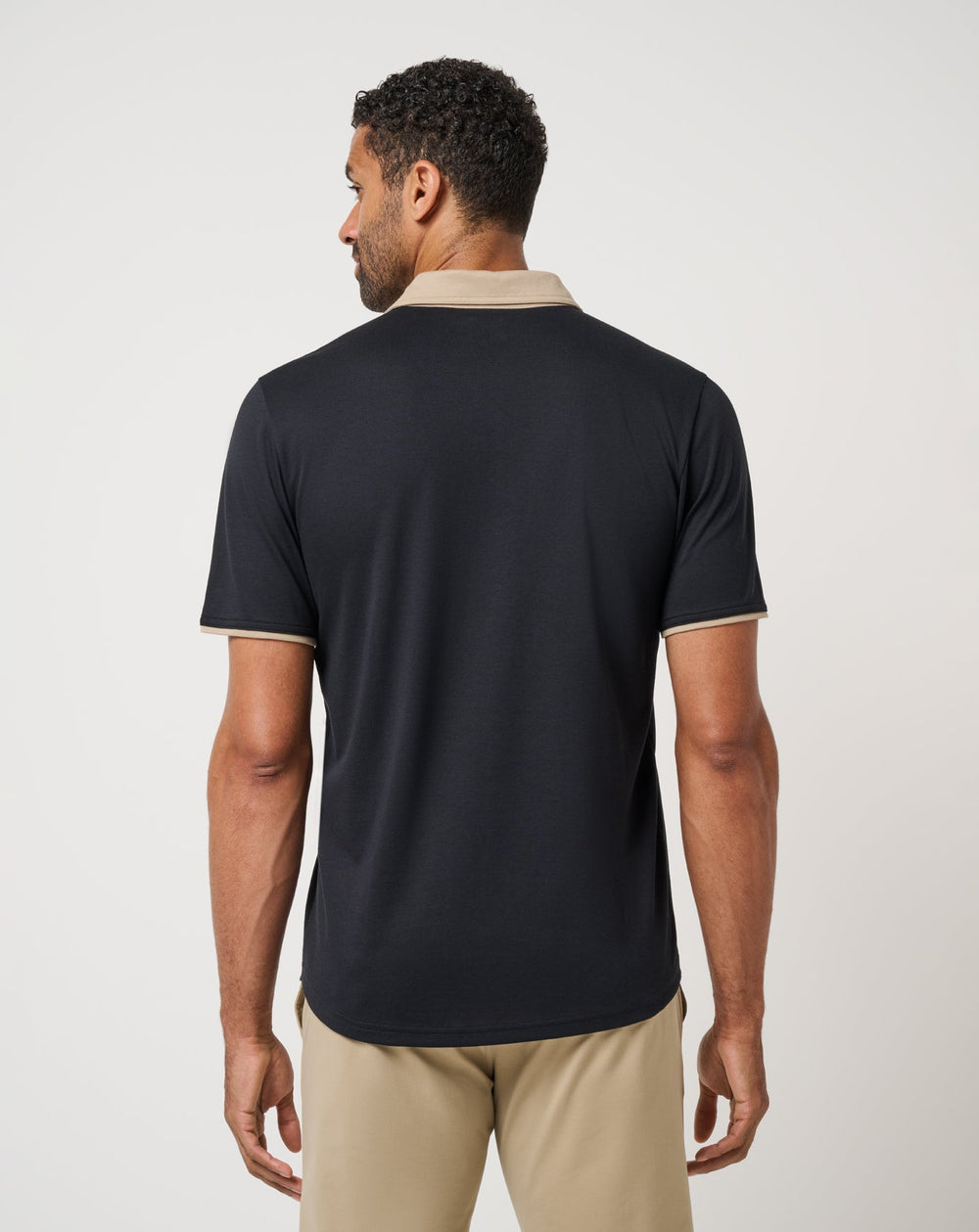 All Day Social Club Polo| Travis Mathew