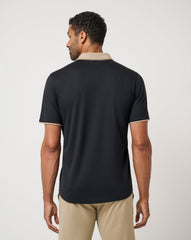 All Day Social Club Polo| Travis Mathew
