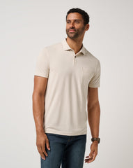 The Cloud Polo| Travis Mathew