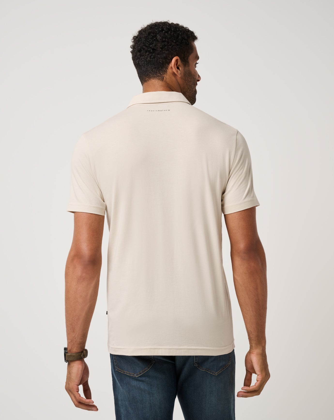The Cloud Polo| Travis Mathew