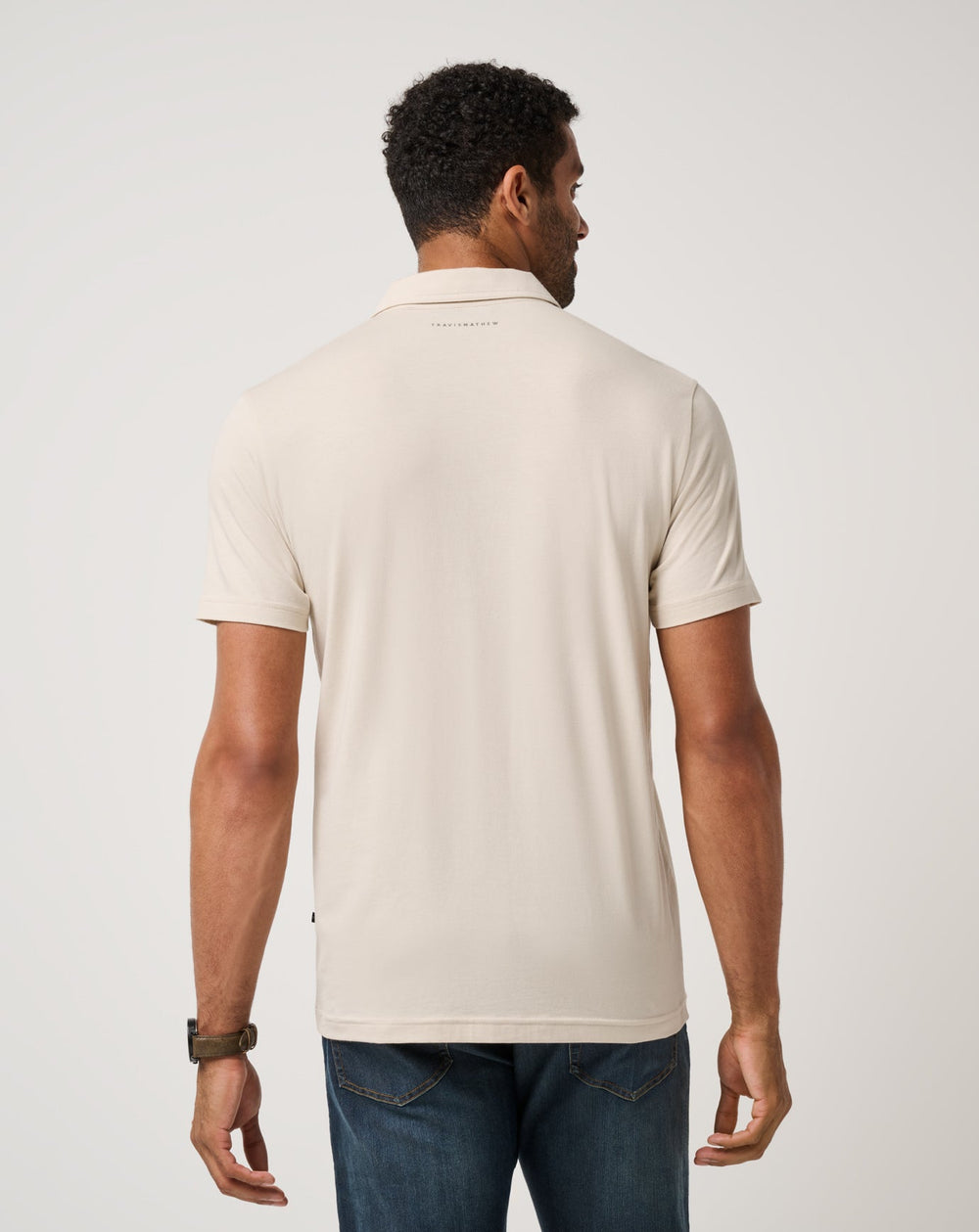 The Cloud Polo| Travis Mathew