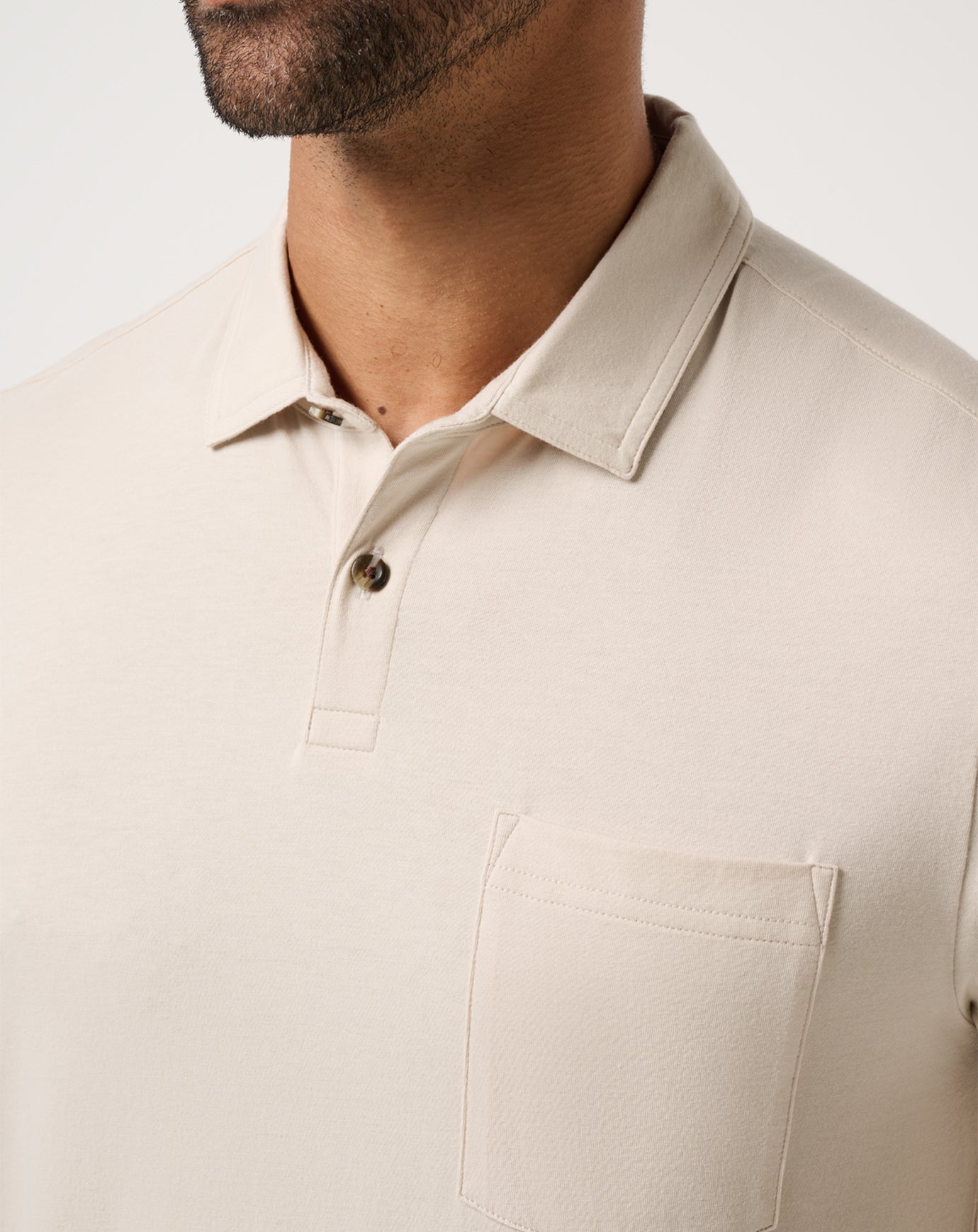 The Cloud Polo| Travis Mathew