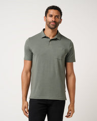 The Cloud Polo| Travis Mathew
