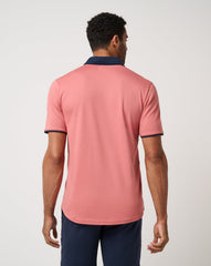All Day Social Club Polo| Travis Mathew