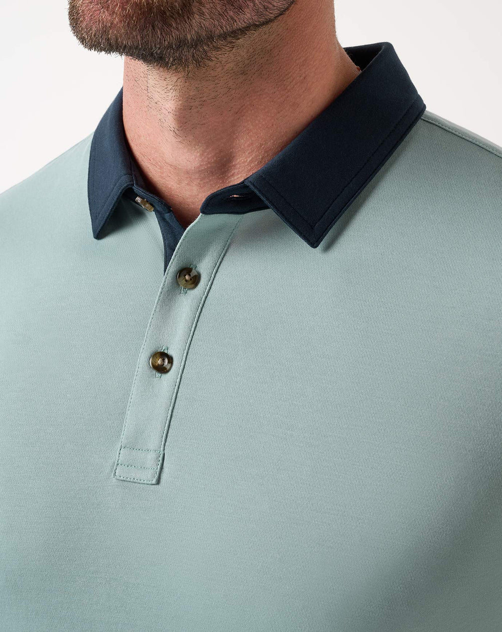 All Day Social Club Polo| Travis Mathew