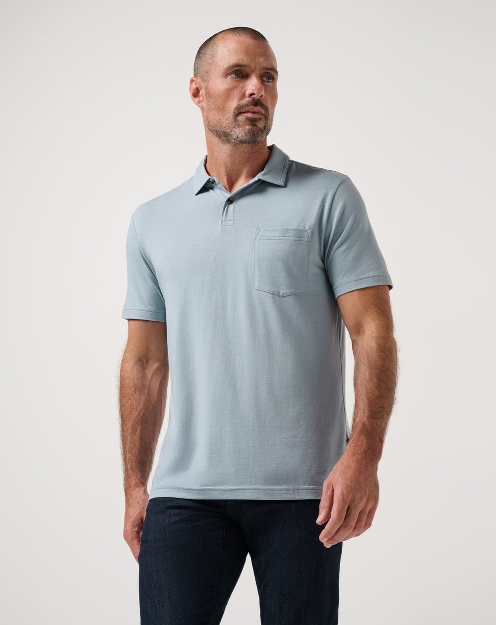 The Cloud Polo| Travis Mathew