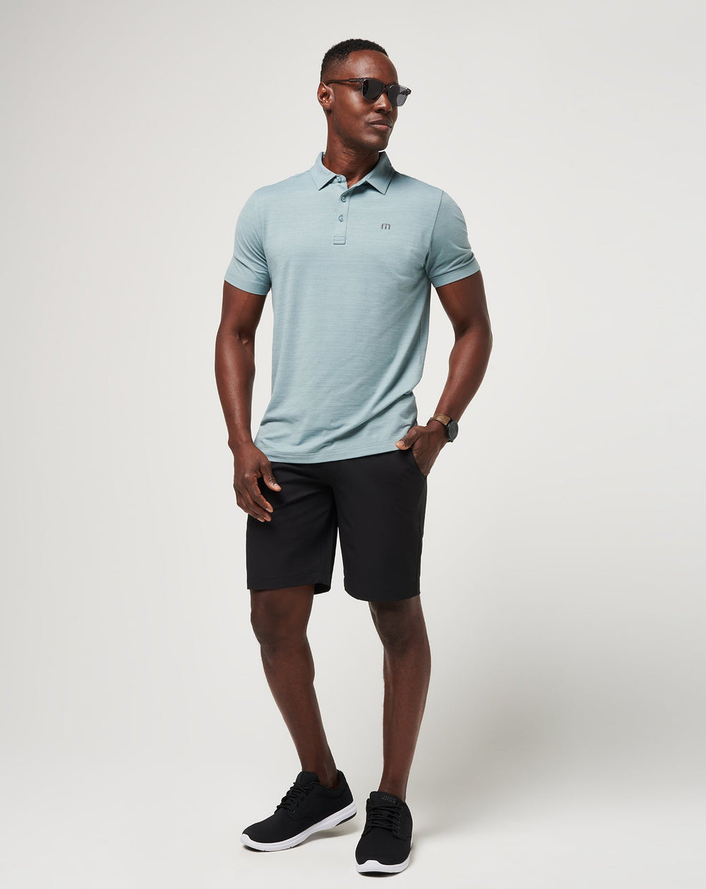 The Heater Polo| Travis Mathew