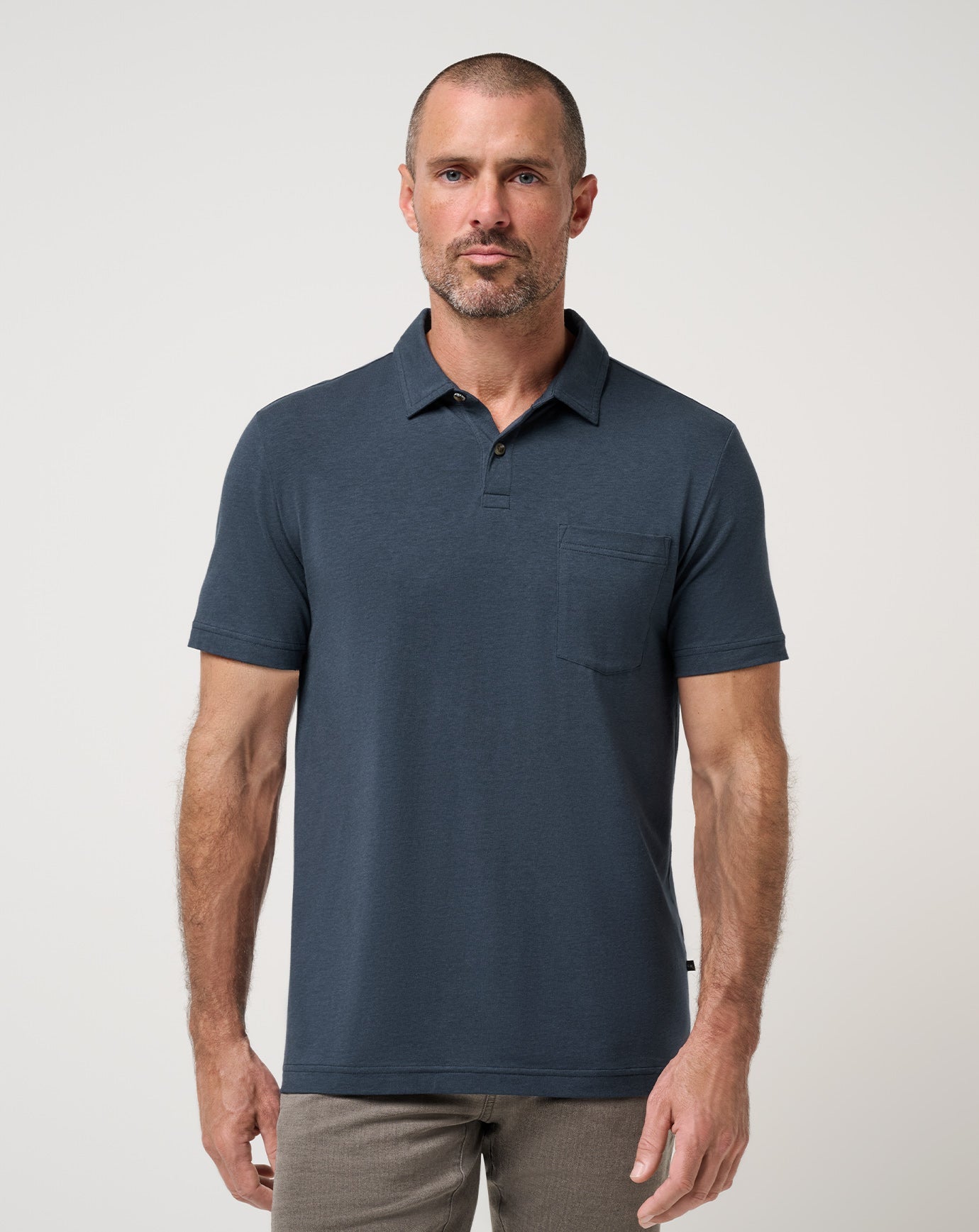The Cloud Polo| Travis Mathew