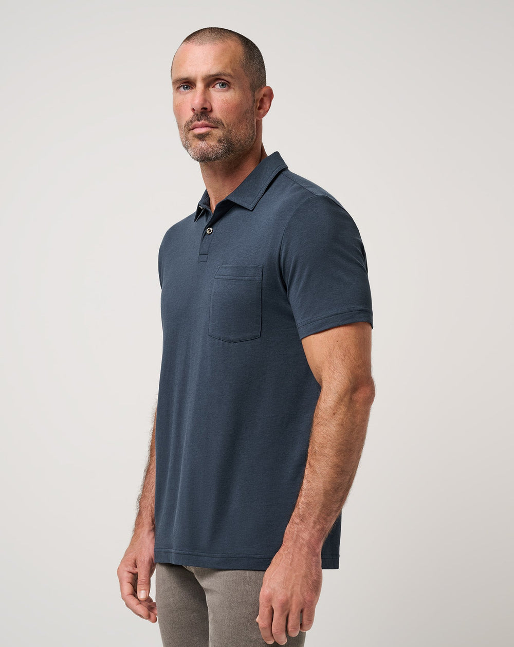 The Cloud Polo| Travis Mathew