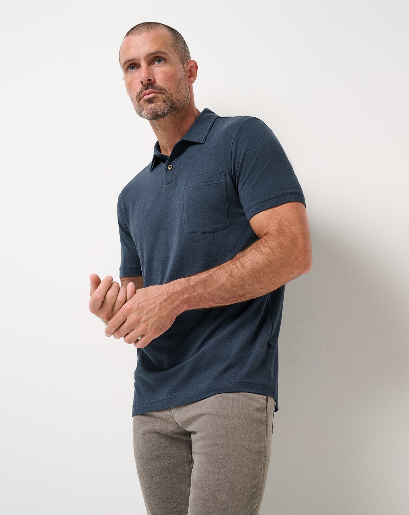 The Cloud Polo| Travis Mathew