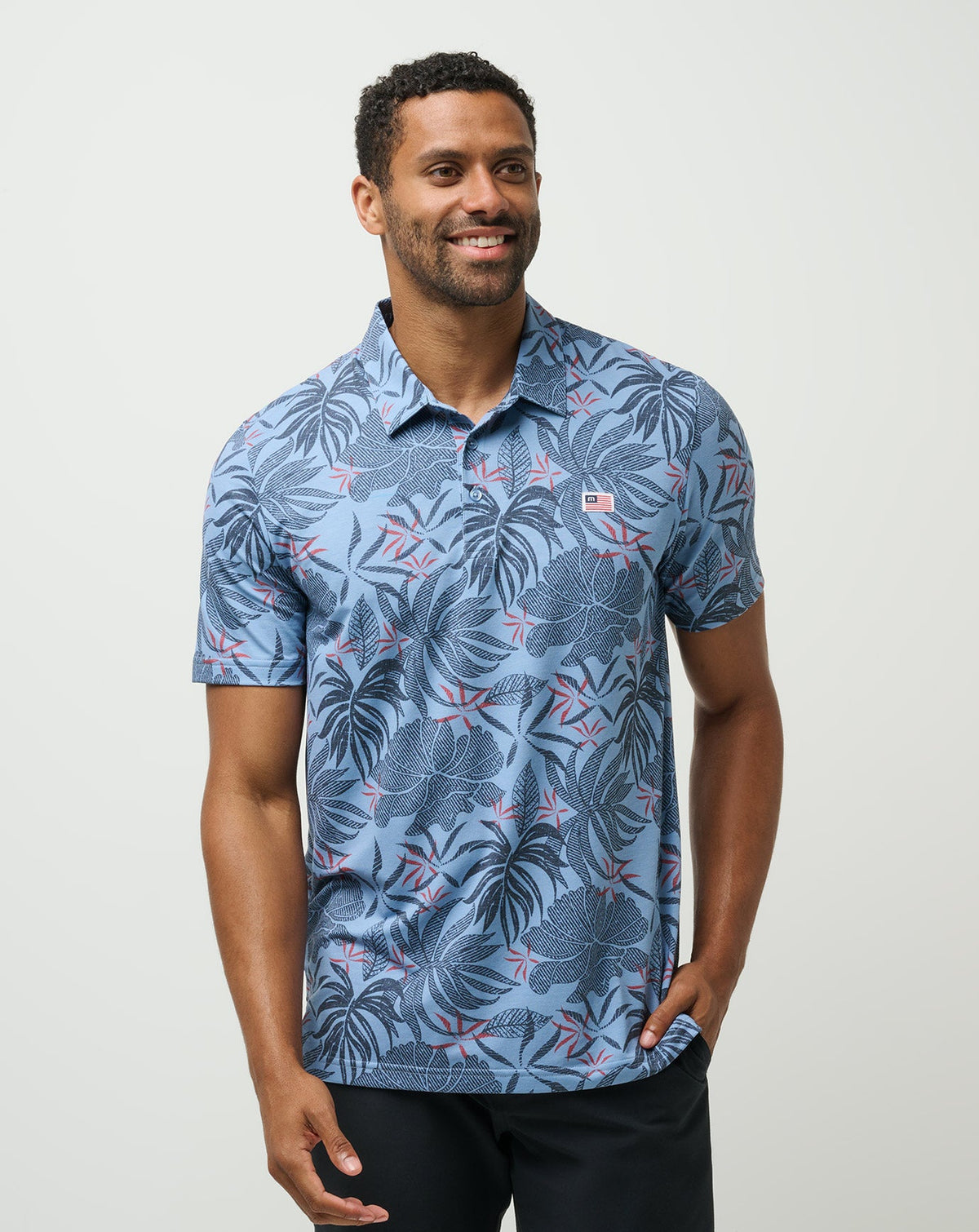 Red Letter Day Polo| Travis Mathew
