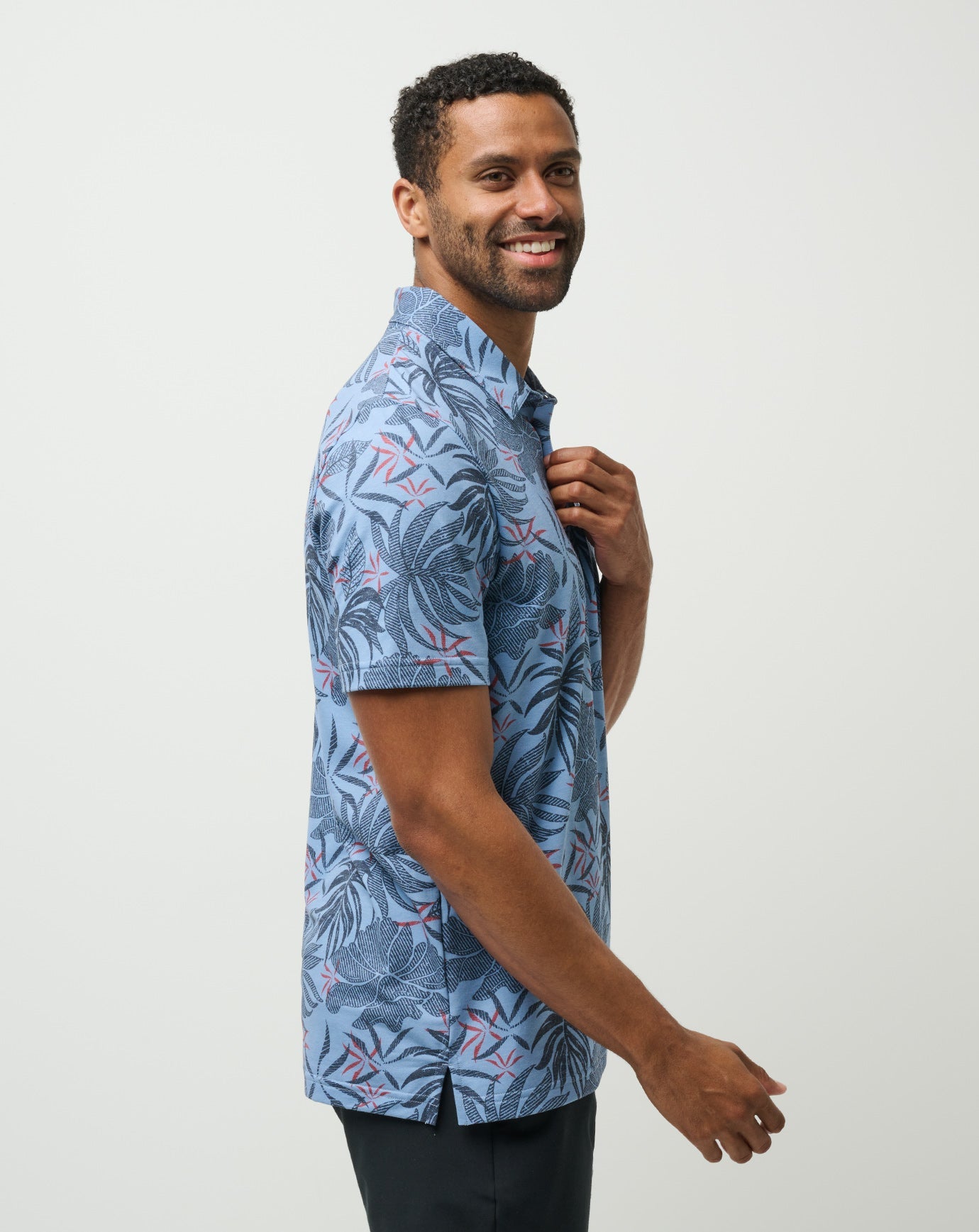 Red Letter Day Polo| Travis Mathew