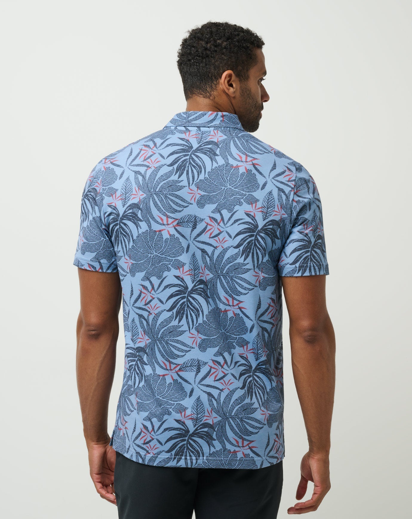 Red Letter Day Polo| Travis Mathew