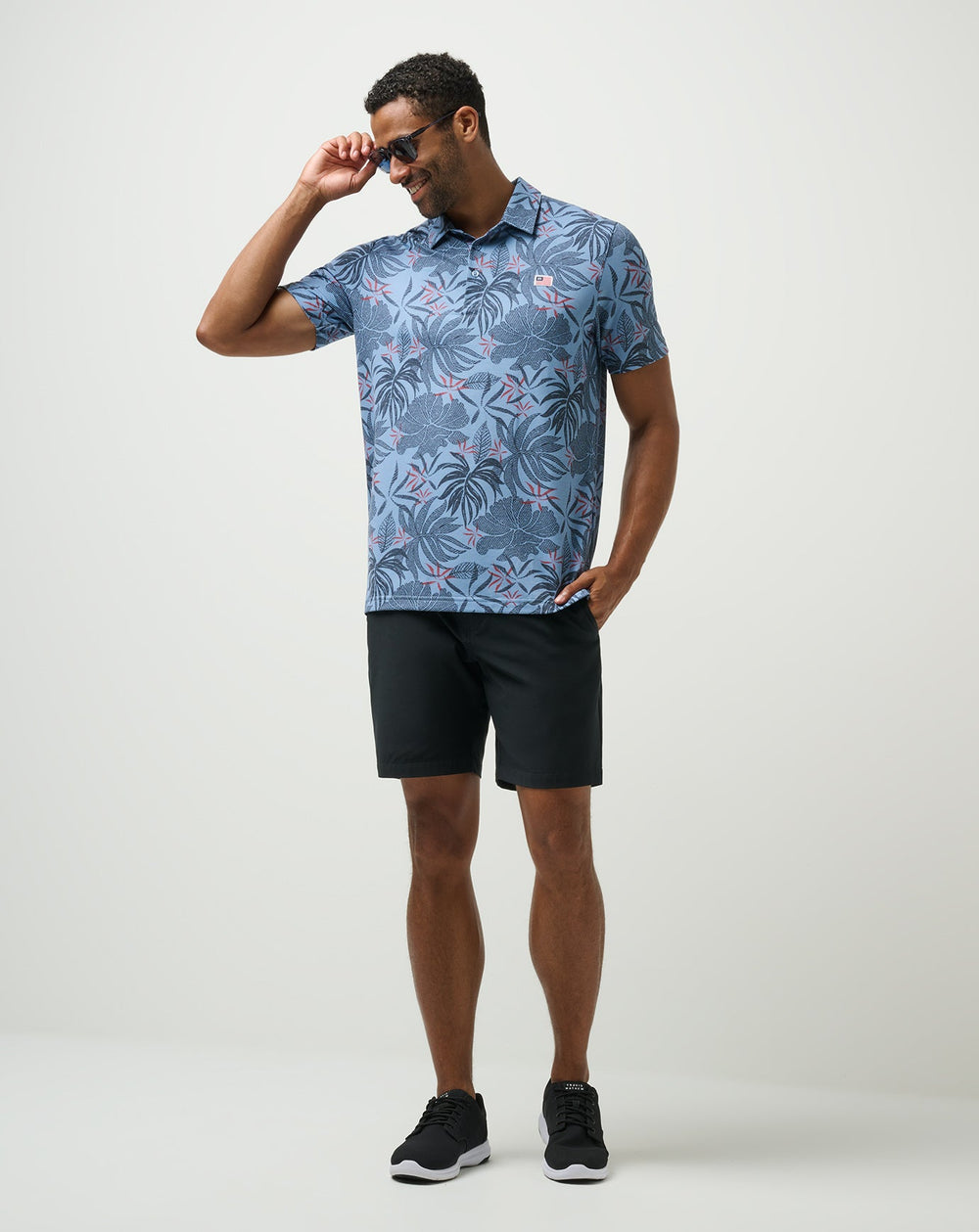 Red Letter Day Polo| Travis Mathew