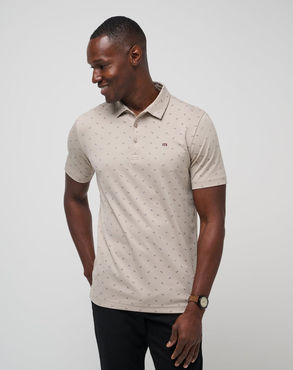 Canyon Hike Polo| Travis Mathew
