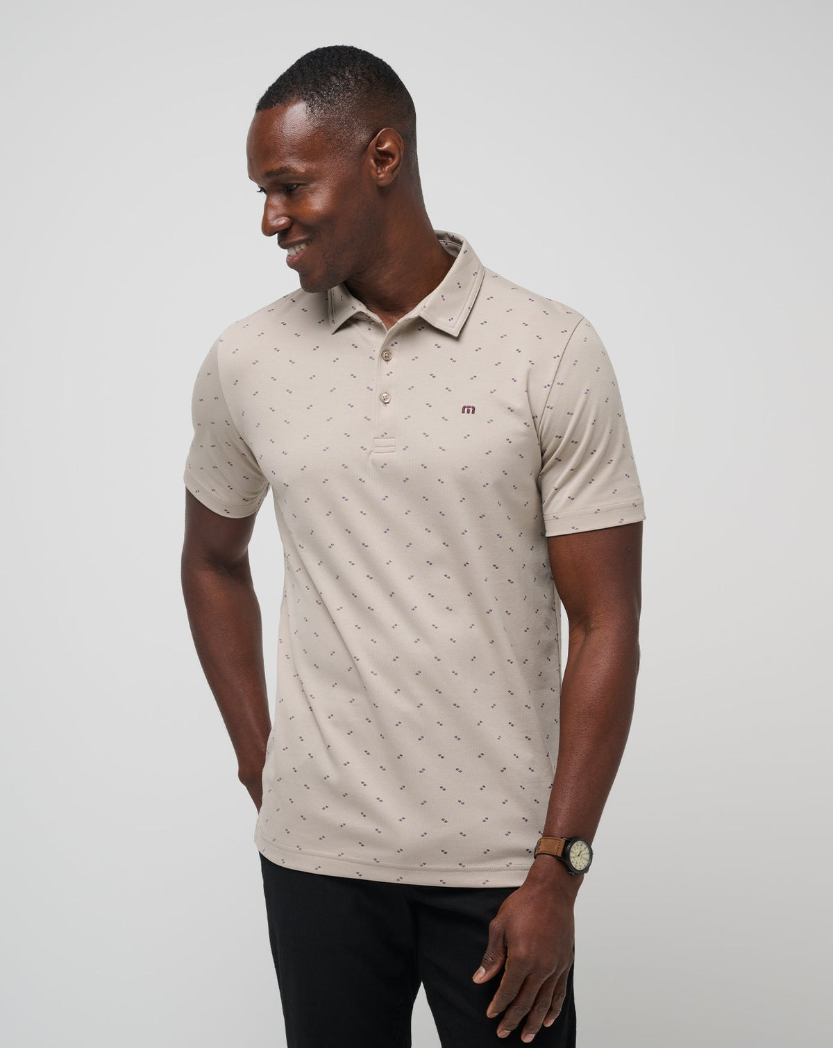 Canyon Hike Polo| Travis Mathew