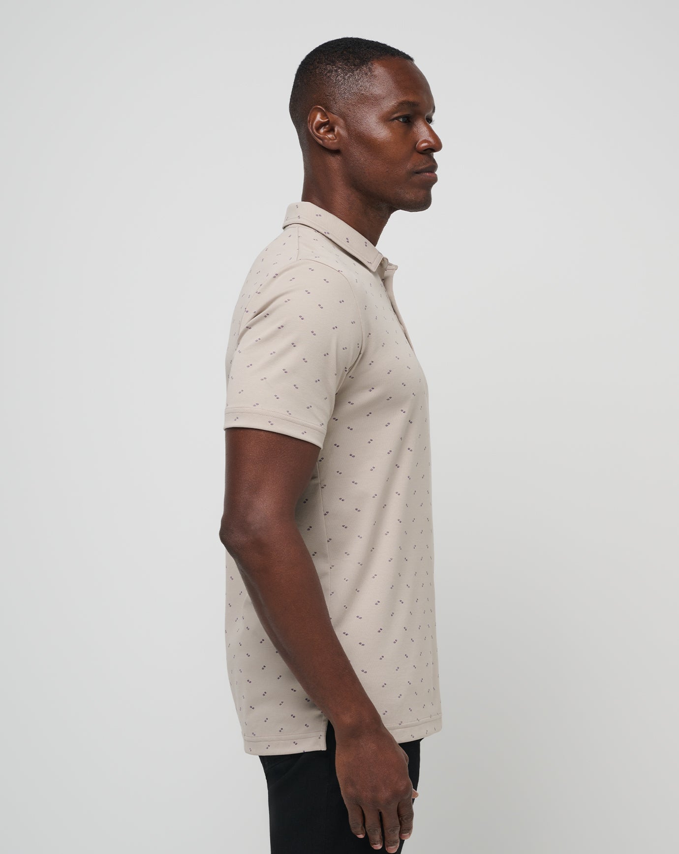 Canyon Hike Polo| Travis Mathew