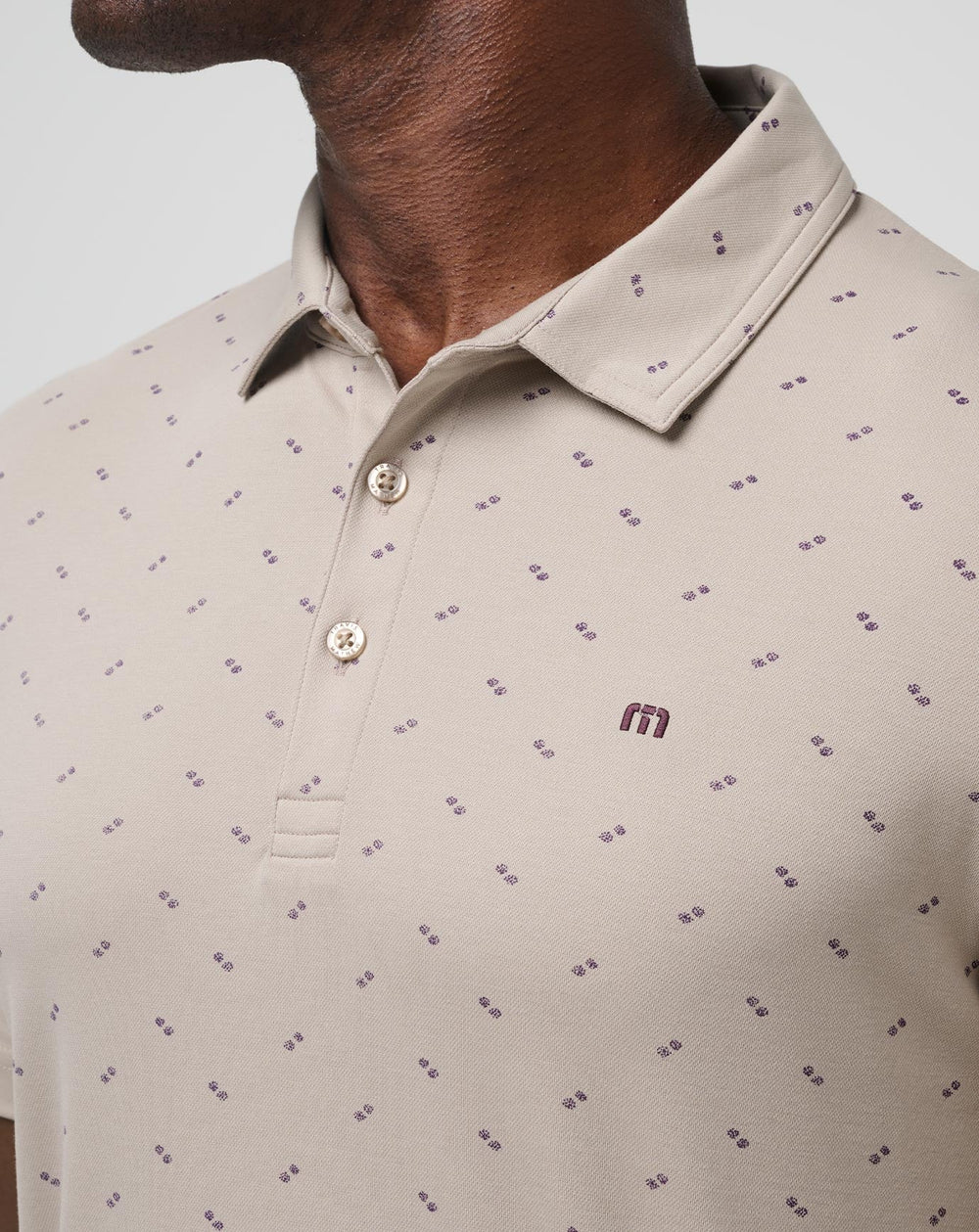 Canyon Hike Polo| Travis Mathew