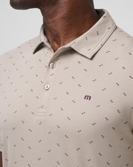 Canyon Hike Polo| Travis Mathew