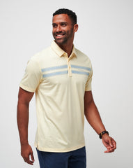 Jetty Jumper Polo| Travis Mathew