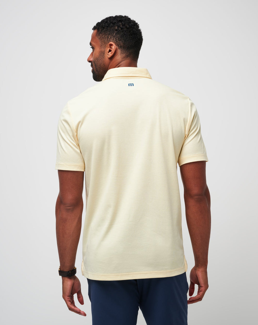 Jetty Jumper Polo| Travis Mathew