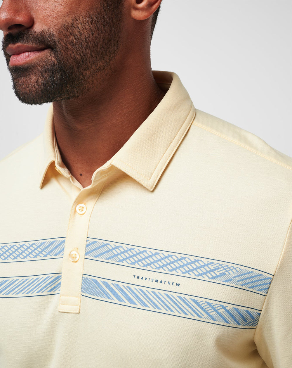 Jetty Jumper Polo| Travis Mathew