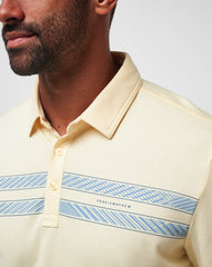 Jetty Jumper Polo| Travis Mathew