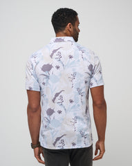 Tropical Fusion Polo| Travis Mathew
