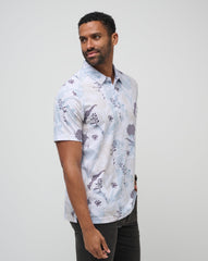Tropical Fusion Polo| Travis Mathew