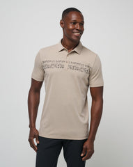 Deserted Cove Polo| Travis Mathew