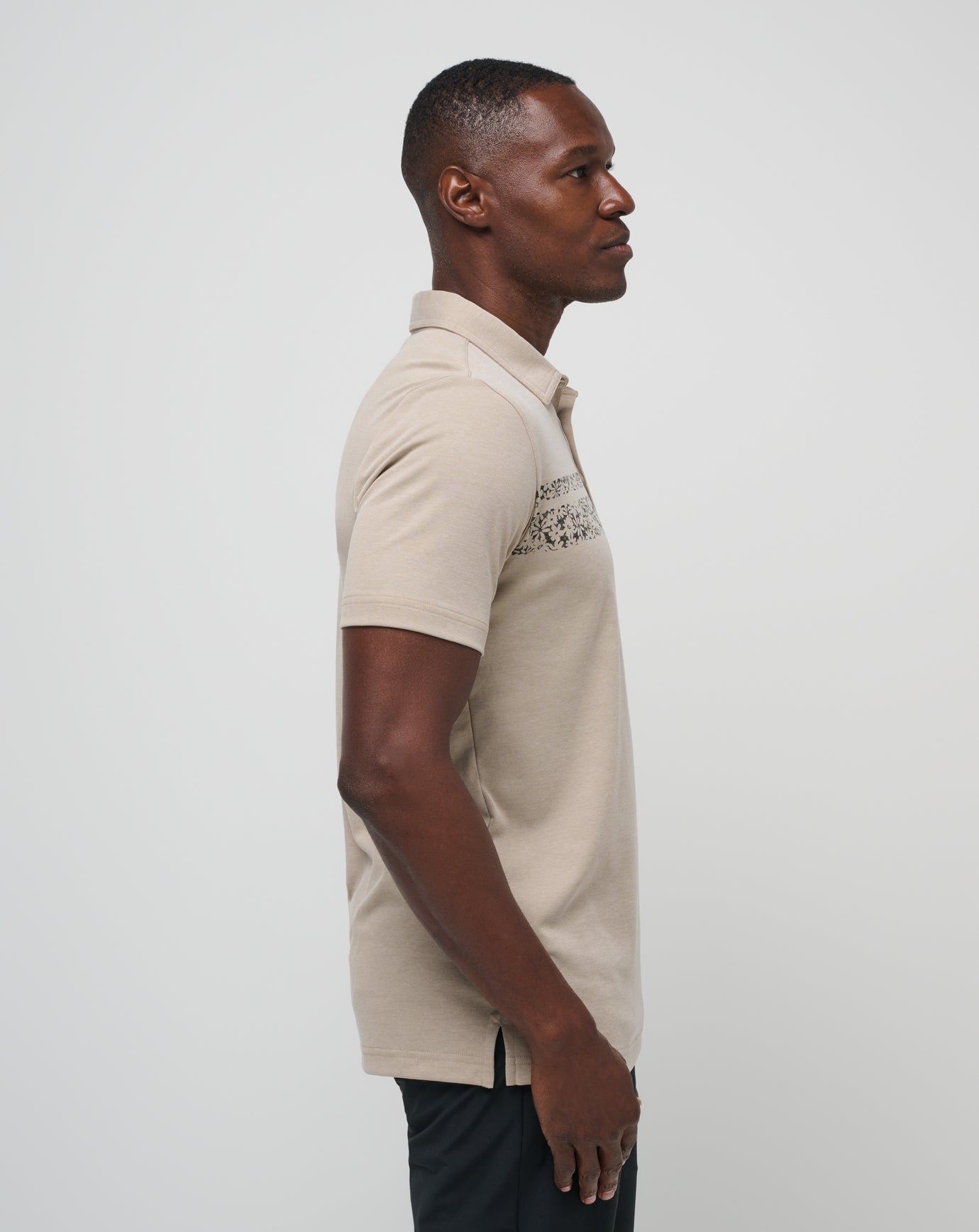 Deserted Cove Polo| Travis Mathew