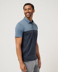 Charter Flight Polo| Travis Mathew