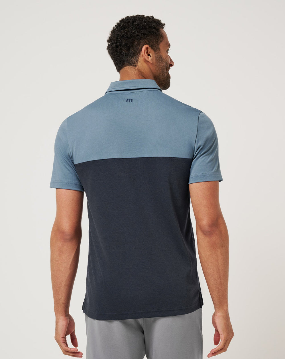 Charter Flight Polo| Travis Mathew