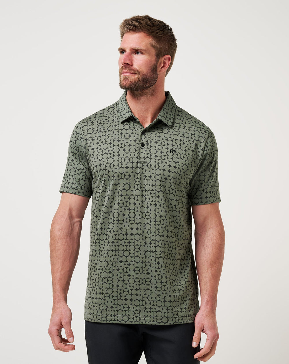Featherweight Caves Polo| Travis Mathew